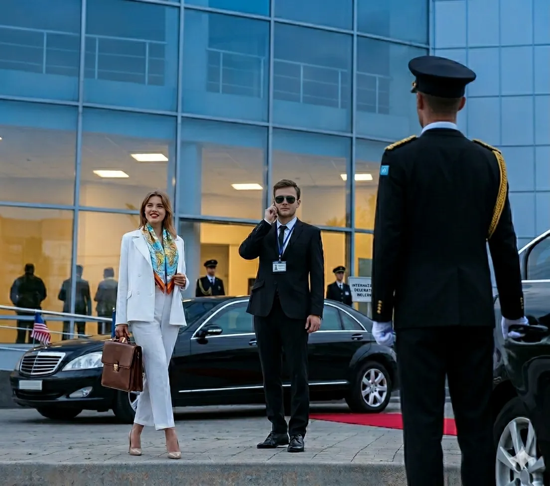 Airport Transfers - Best Limo
