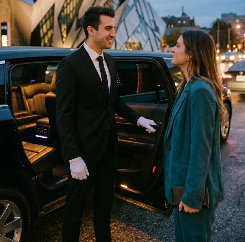 Your Premier Limousine Service in Ontario - Best Limo